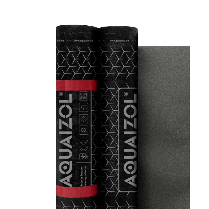 Євроруберойд AQUAIZOL Акваізол ФЛЕКС-ПЕ-5,3-ПС 10 кв.м